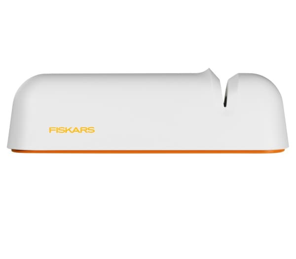 FISKARS ROLL-SHARP VEITSENETEROTIN VALKOINEN FUNCTIONAL FORM