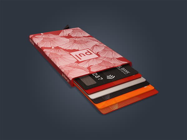 ZEN "UNIKOT" RFID-luottokorttikotelo