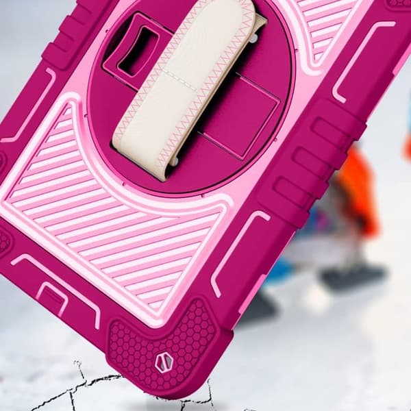 Etui Stötsäker Redmi Pad SE 11 2023 - Roséguld