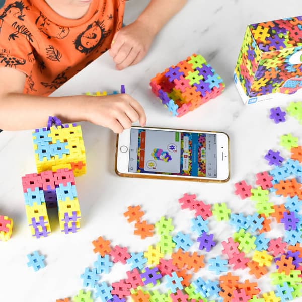 Meli Basic -rakennuspalikat 50 kpl.