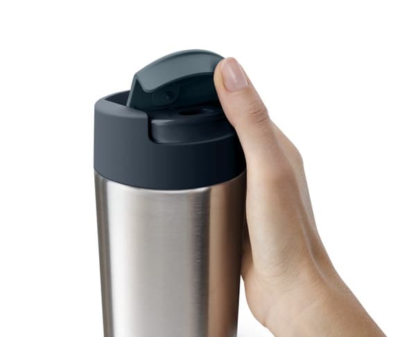 Sipp Joseph Joseph 454 ml teräksinen matkamuki