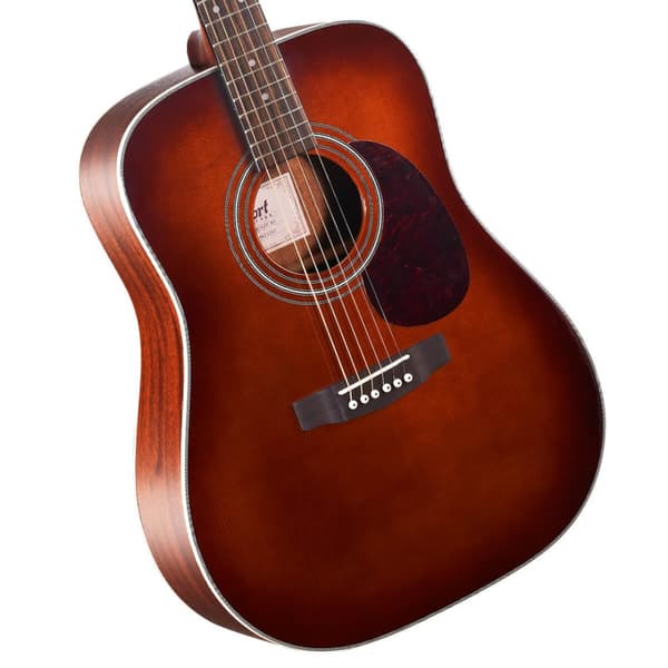 CORT-EARTH 70 BR - Akustisk Guitar