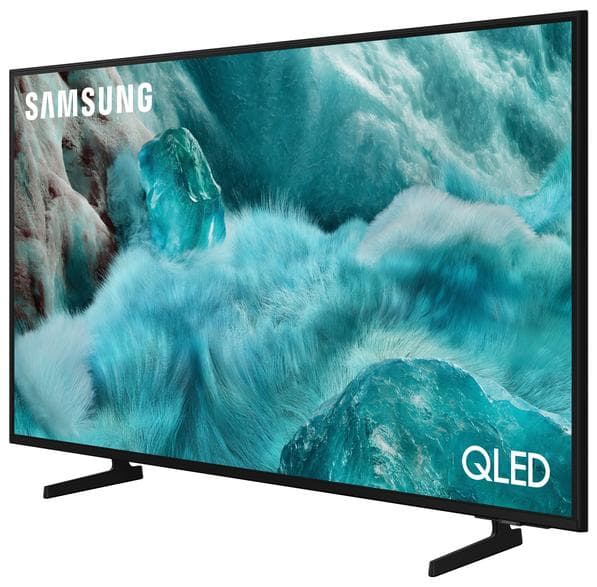 SAMSUNG QE43Q7F2AU 43" 4K Tizen Quantum HDR Sort QLED TV