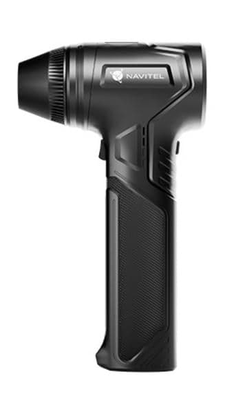 NAVITEL TF7 blåsdatorer svart