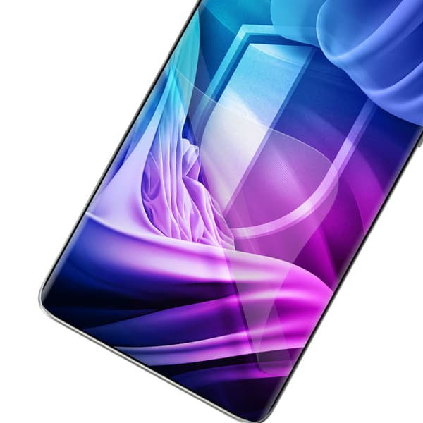 Motorola Edge 60 Pro - 3mk Silkeslen Matt Pro