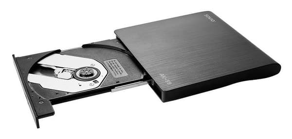 Savio AK-59 – Extern DVD-brännare