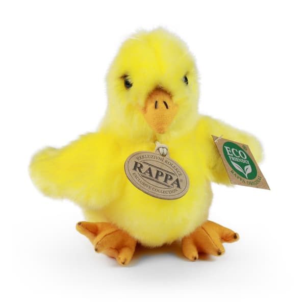 Rappa 208858 Kylling Plyslegetøj 14 cm