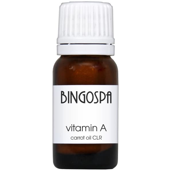 Bingospa vitamin A 10 ml