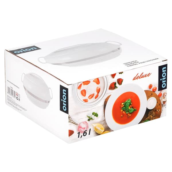 Lunchtermos DELUXE 1,6 l