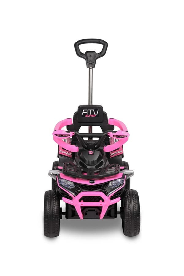 LØBEHJUL MOVIX PINK