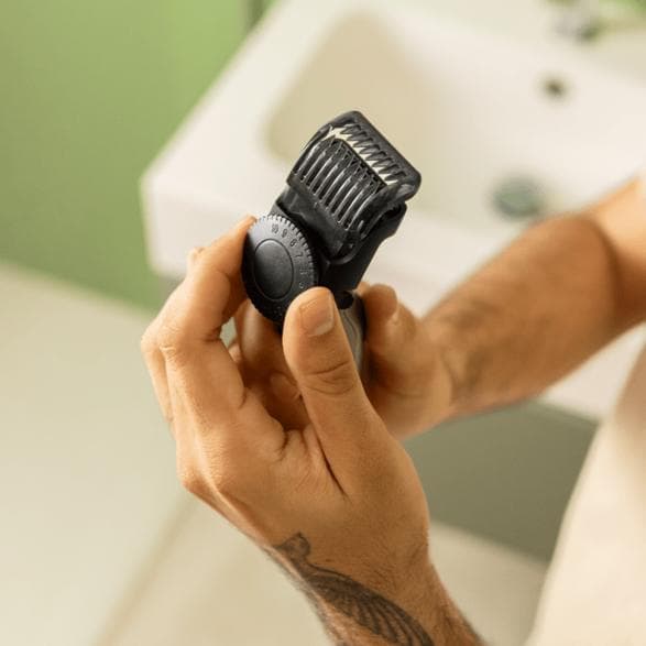 CECOTEC Bamba PrecisionCare OneShave Multifunktionell Rakapparat Grå