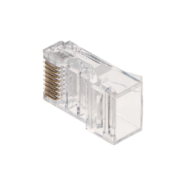 RJ45/C6*P100 MODULÆRT STIK