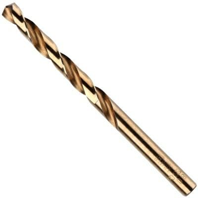 IRWIN KOBOLTTIPORANTERÄ 6.0 mm 10 kpl.