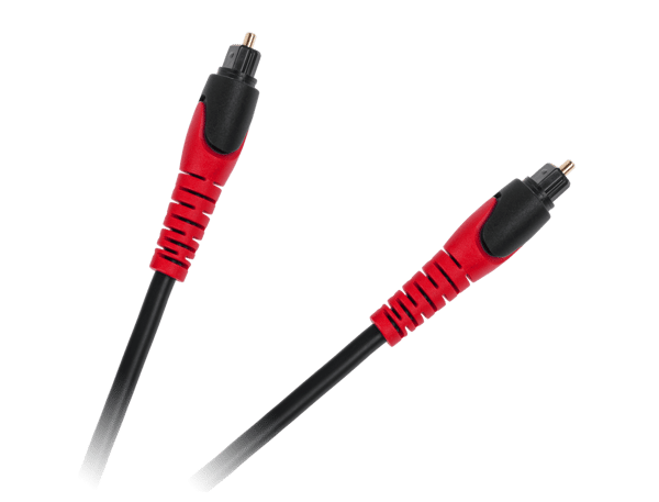 Cabletech optisk Toslink-kabel 100 cm