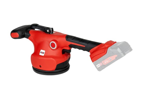 RUBI KAKELVIBRATOR QUAKE ENERGY CAS 18V HUS