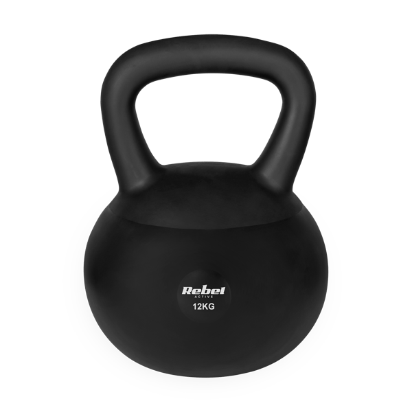 Rebel Active Soft Kettlebell 12kg