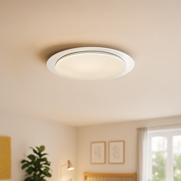 SONIC LED LOFTSLAMPE HVID MILAGRO ML6409