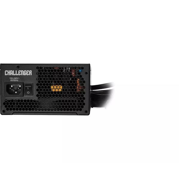 ATX-virtalähde ASRock CHALLENGER 650W 80 Plus Gold Black