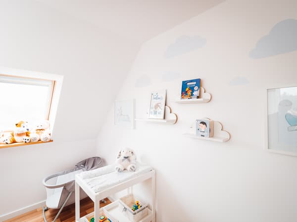 Cloud Shelves Sæt med 3 Amazonka - Elegance