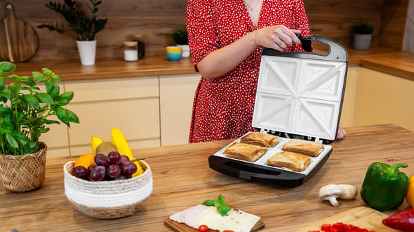 Sandwichgrill Teesa 1500W