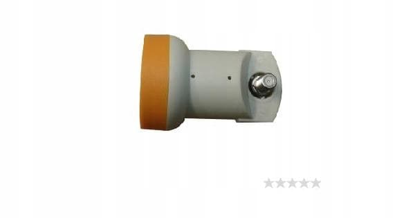 Yksi universaali MUS1C TechniSat LNB