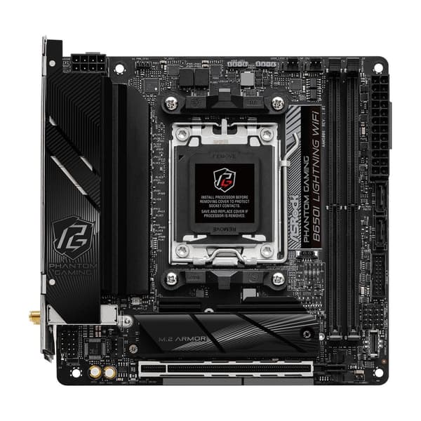 Asrock B650I Lightning Wi-Fi-emolevy