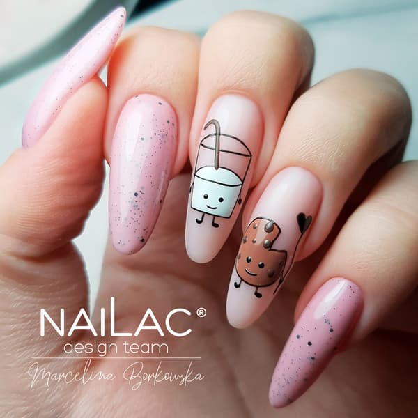#391 NaiLac Hybrid Nagellack 7ml