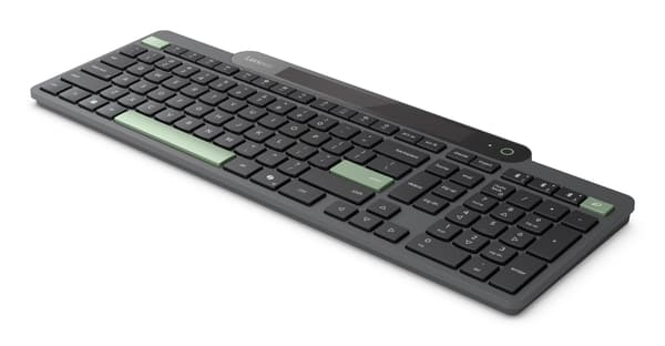 Lenovon itselataava Bluetooth-näppäimistö 4Y41R69494