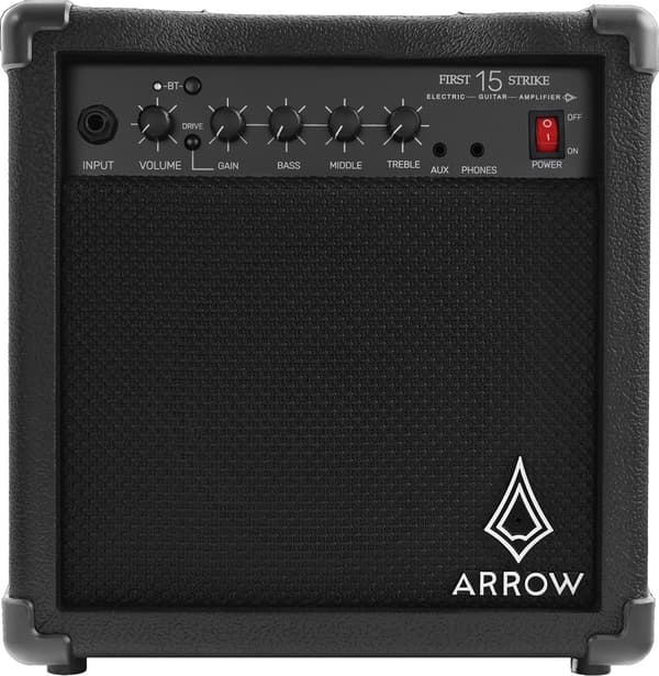 Arrow First Strike 15W - Kitaravahvistin