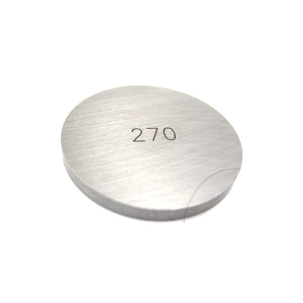 JMP 29.5 [2,75 mm] venttiililevy