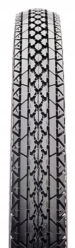 CYKELDÄCK 26x2.125 CONTROL CRUISER VIT SIDADÄCK