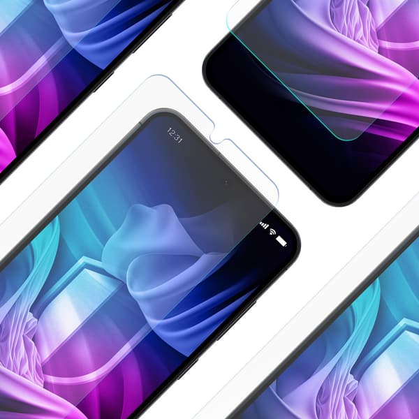 Samsung Galaxy S25+ - 3mk Silky Matt Pro