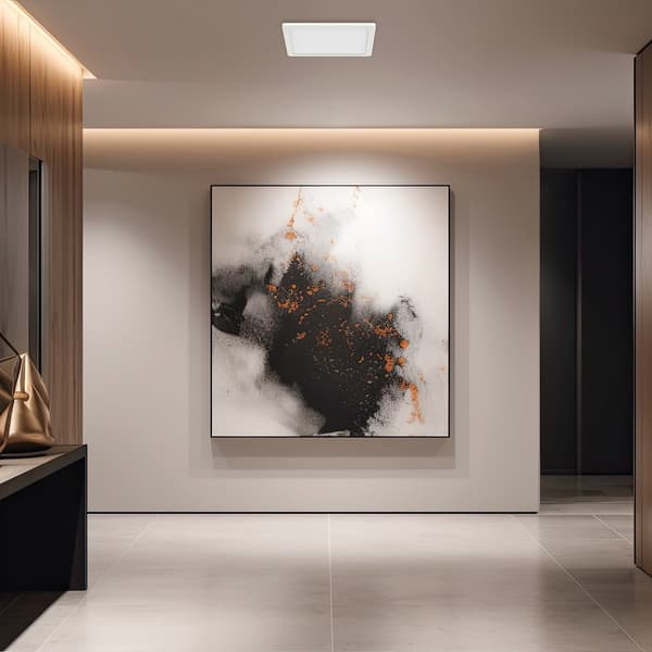 EVORA LED LOFTSLAMPE HVID MILAGRO ML1793