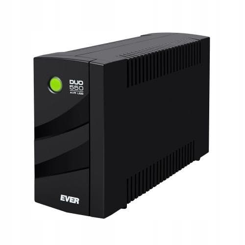 EVER DUO 550 AVR USB UPS -virtalähde