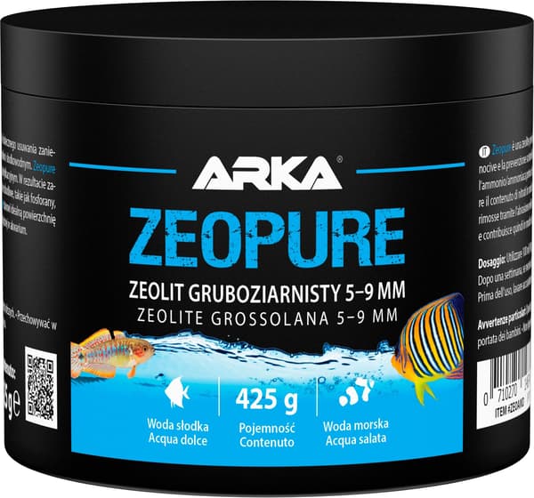 MICROBE-LIFT ZEOPURE 500ML 425G