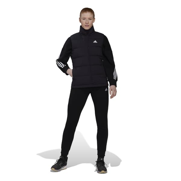 Dam adidas HELIONIC DOWN-väst svart HG6280 r S