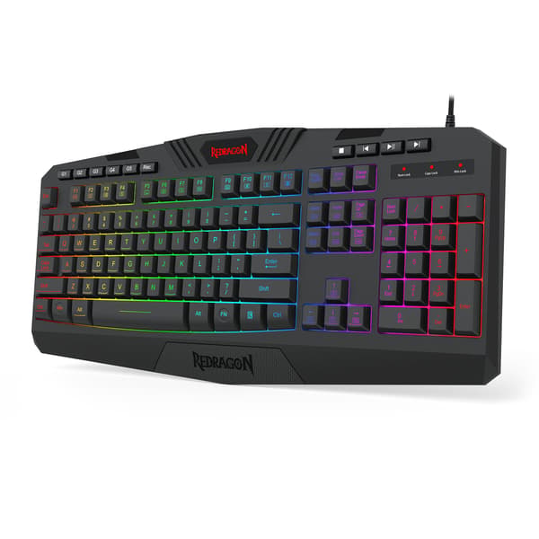 Gaming-sæt Redragon S101-BA-3