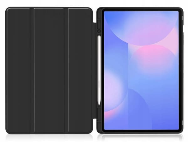 ETUI MED STYLUSOPBEVARING til Samsung Galaxy Tab S10 FE Plus S10 FE+ 13.1"
