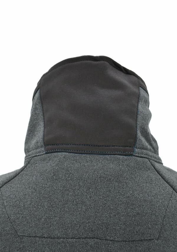 AWTOOLS FLEECEPAITA T5 HARMAA XXL