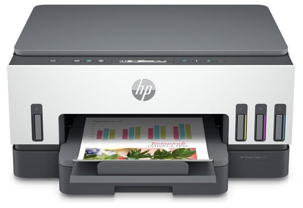HP Smart Tank 720 Monitoimilaite Väri Duplex Wi-Fi BLE
