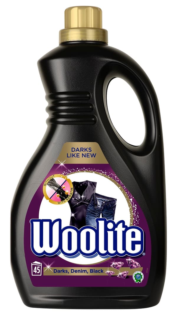 090482 Woolite Mørk 2,7 l