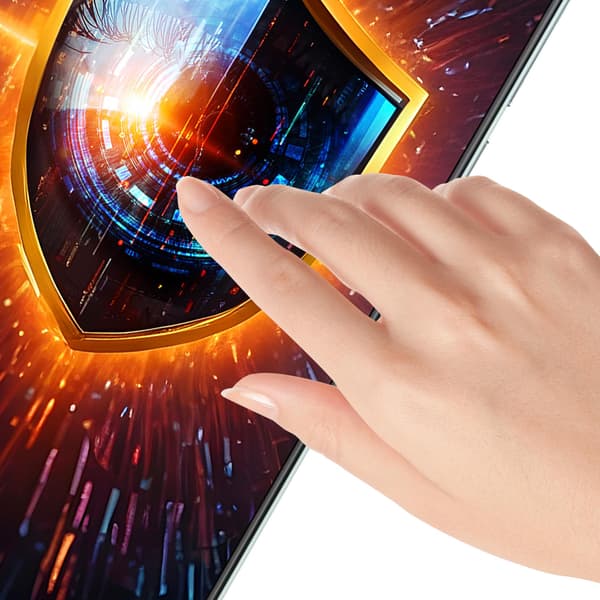 OnePlus Nord CE 4 - 3mk Silkemat Privacy