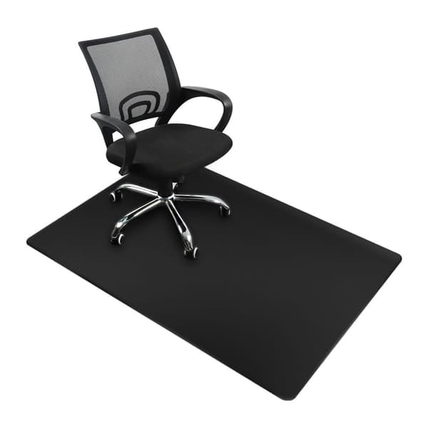 PVC-matta 140x100cm - svart