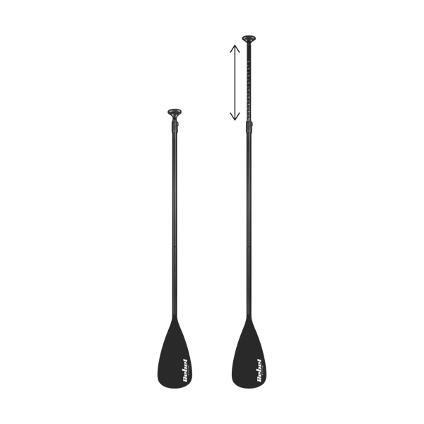 Deska SUP REBEL ACTIVE RBA4500 - niebieska