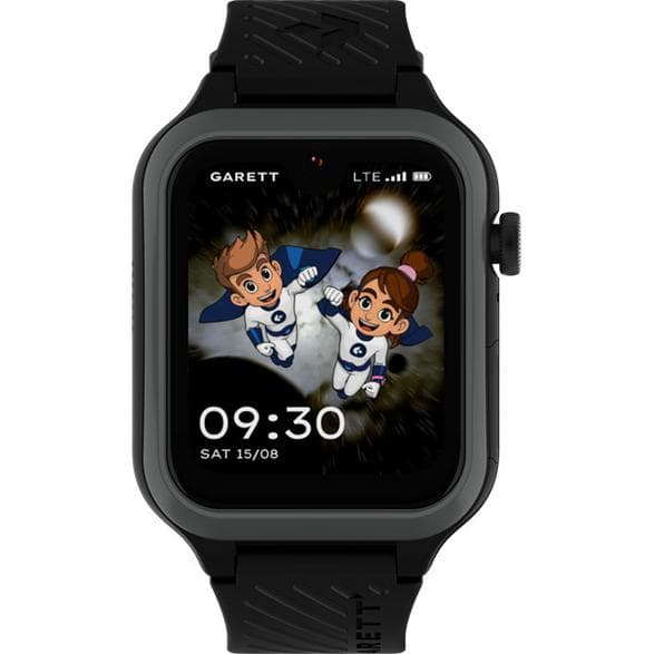 GARETT Kids Essa 2 4G AI Smartwatch Sort