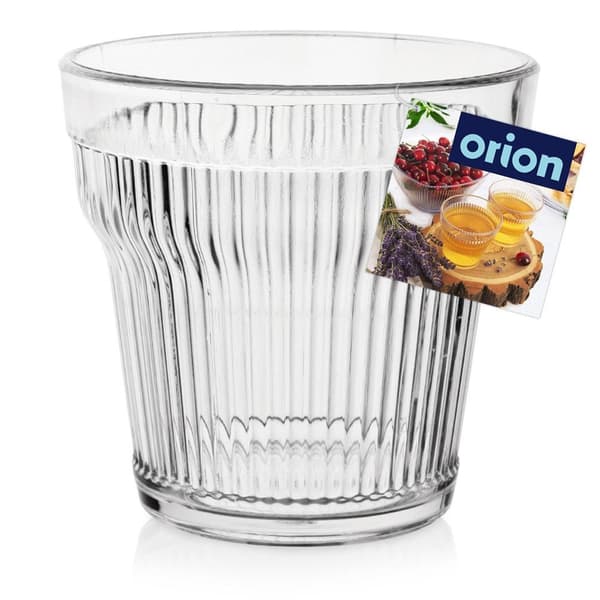 Charisma muovinen lasi 350 ml