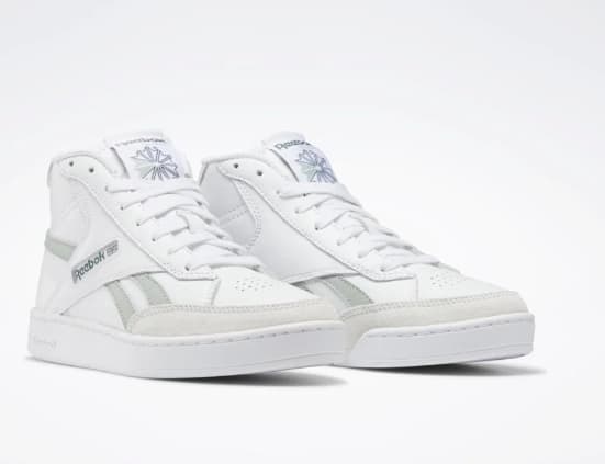 Reebok Club C damesko i læder, 35.5 W_C, baggrunde