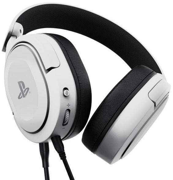 S headset TRUST GXT 498W Forta PlayStation 5