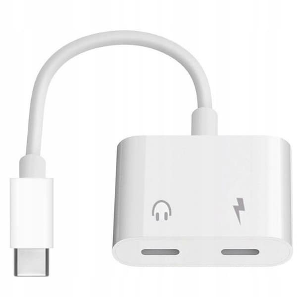 CO2-ADAPTER 2X USB-C-ADAPTER USB TYP C-KABEL FÖR SAMSUNG APPLE XIAOMI MED DAC