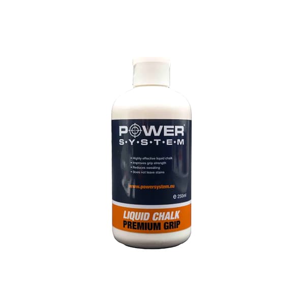 POWER-SYSTEM MAGNESIA FLYDENDE KRIDT 250 ml